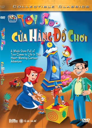 Cửa hàng đồ chơi